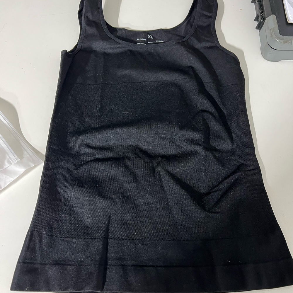 NWOT Empetua Shape-wear Black